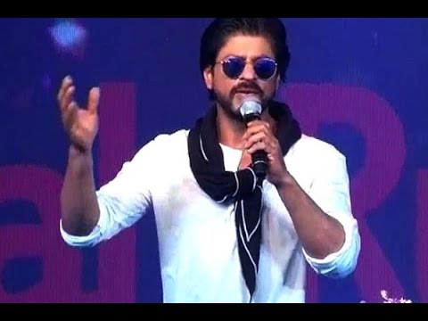 Extreme intolerance in India, says Shah Rukh Khan on his 50th birthday