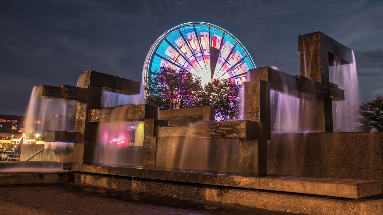 Seattle Timelapse Highlights