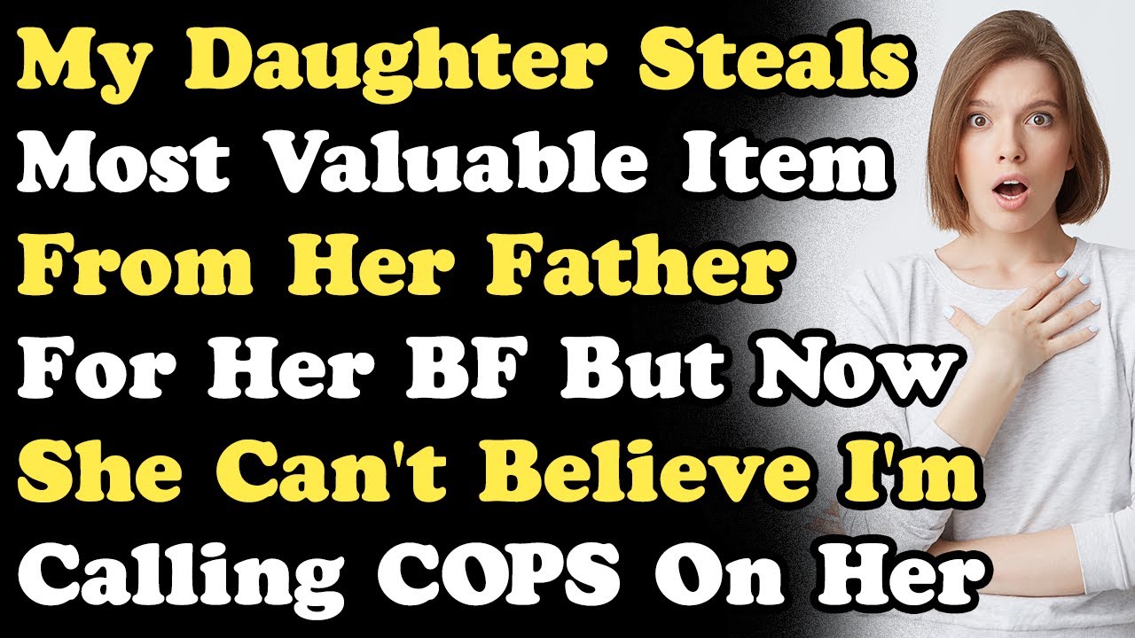 Stolen daughter