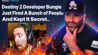 "What the Hell Happened At Bungie" (Gsxrclyde Reacts To Asmongold)