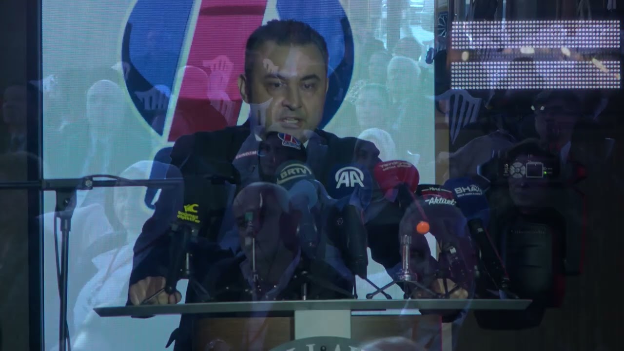 ATIAD-Vorstandsmitglied Tolga Halıcı & Türkisch-Europäischen Mediengipfels von Kanal Avrupa