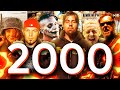 2000 год: Легендарные события в рок- и метал-музыке! | Перемотка