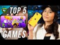 Top 5 Apple Arcade Games To Check Out (2023)