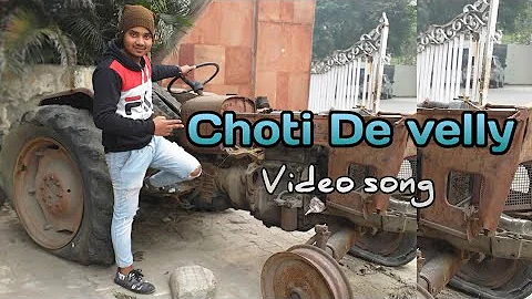 Choti De Velly (Full Video) Geeta Zaildar | Rav Hanjra | New Punjabi Songs 2019 | Saaz Records