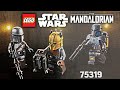 LEGO Mandalorian Forge minifigures! Summer 2021 LEGO Star Wars!
