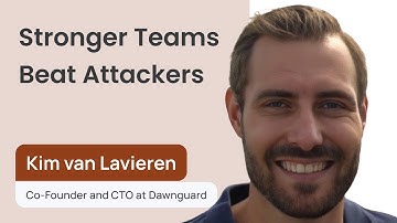 How Dawnguard Is Reinventing Cybersecurity with AI: Interview with Kim van Lavieren