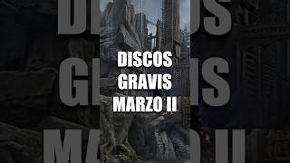 Gravis: discos recomendados marzo I parte 2 #albumoftheweek