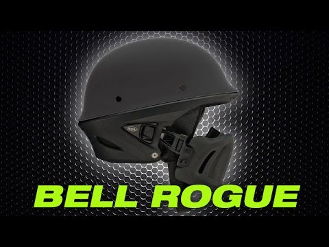 aksesuarları salon Bell Rogue Açık Kask Mat Siyah Nasıldır MotosikletAksesuarlari.com MotosikletAksesuarlari.com 'da