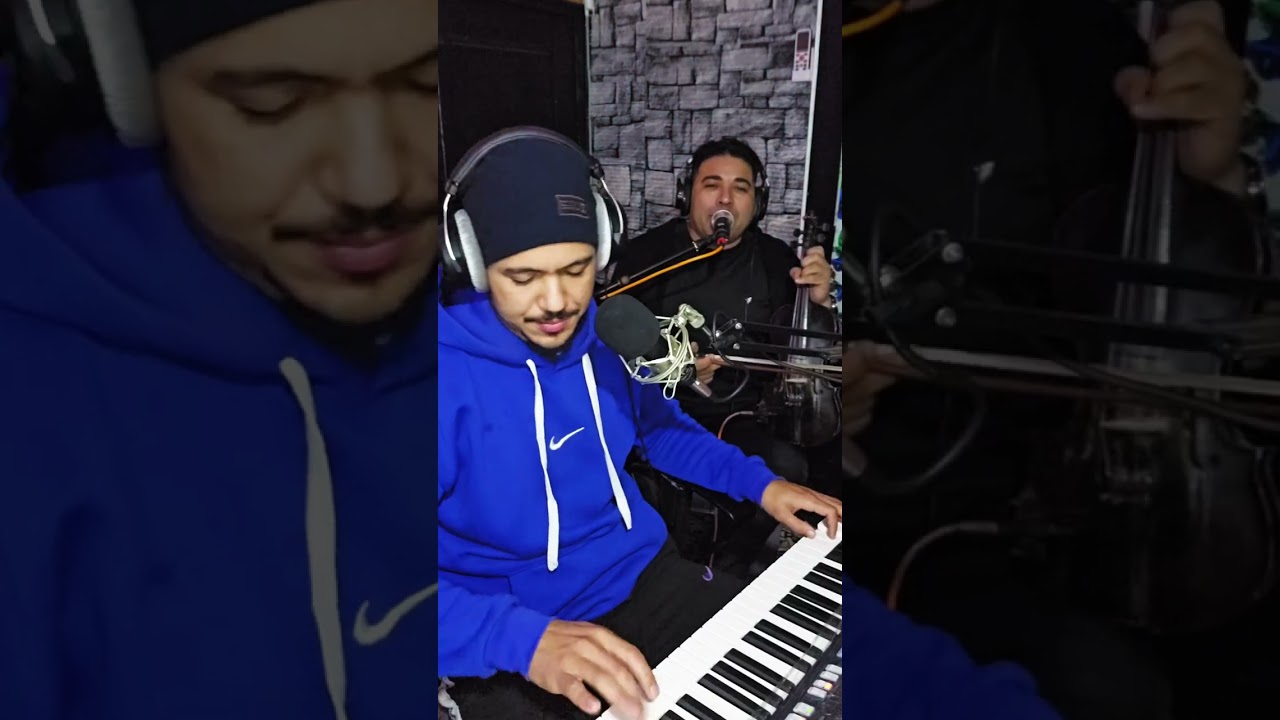ساكن خرباوي خطير والجدية الغرباوية Reda Soultan - sakn gherbaoui khatir