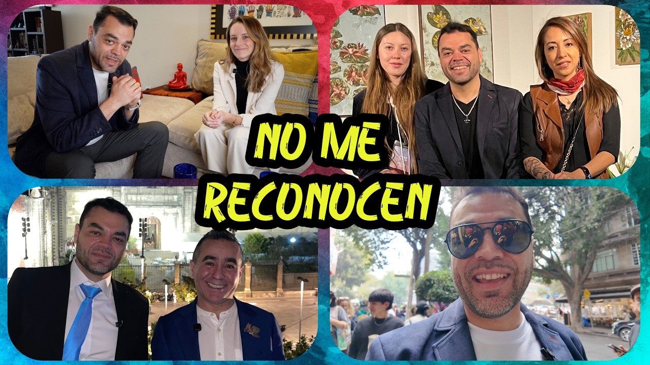 Ustedes nunca me habían visto así + Fui a una subasta de arte +Semana  del arte