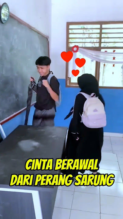 Ujung-ujungnya pacaran 😂😍 #shorts #anaksekolah #anaksma #putihabu #abg #bucin #pacaran #sosweet