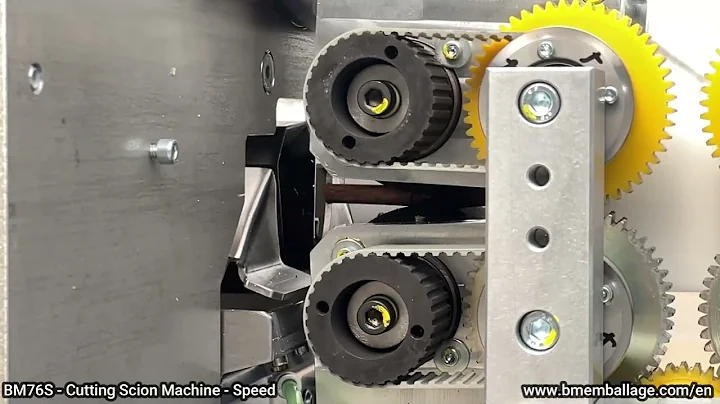 BM emballage - BM76S 2C - US - 2024