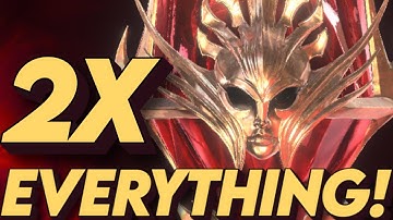 IK HEB HIER HET HELE JAAR OP GEWACHT! EEN ENORME PRIMAL SHARD-OPENING! RAID: Shadow Legends