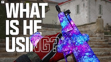 i got mass reported for using this gun nobody talks about...