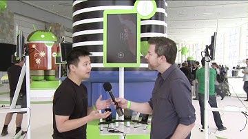 Google I/O 2012 - Android Developer Sandbox Interviews