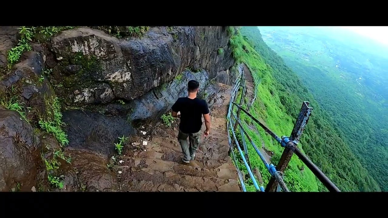 Mountain cinematic shots on mobile, 60 Minutes from Mumbai.⛰️❤️