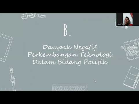 Video: Dalam aspek politik?