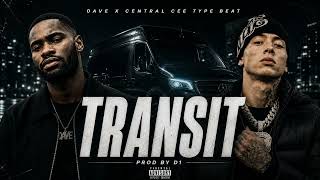 Dave x Central Cee Type Beat – TRANSIT | 2026 Hard UK Rap Beat