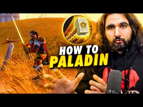 The Ultimate Paladin Leveling Guide for Season of Discovery