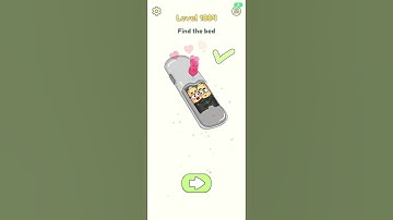 Dop 2: Level 1884 Delete One Part #dop2 #gamedesign #viralshorts