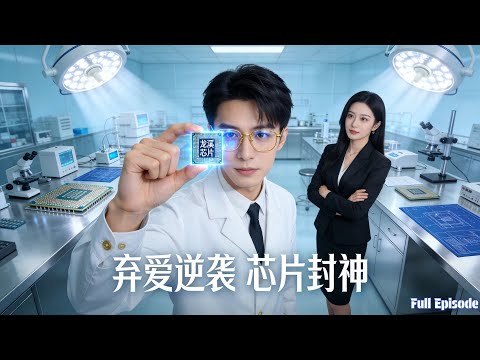 被前女友侮辱當眾逼舔腳，他隱忍兩年，竟以頂級芯片大佬身份逆襲？#短劇 #逆襲 #職場 #都市