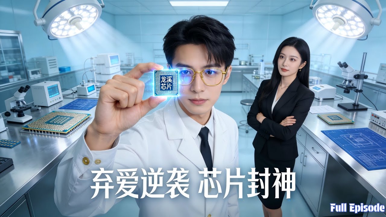 隱忍兩年：頂級芯片大佬霸氣打臉前女友