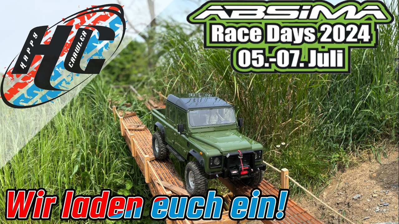 ABSIMA Race-Days [Einladung zum ESV Bischofsheim]