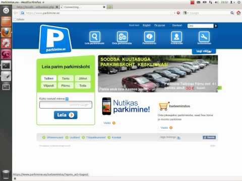 Estonian Internet bank