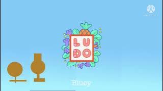 Bluey Credits: Chest