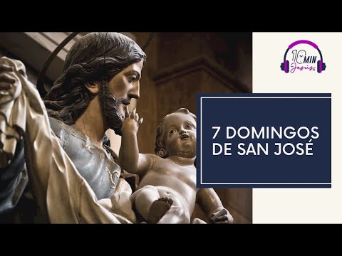 Domingos de San José, 3er domingo