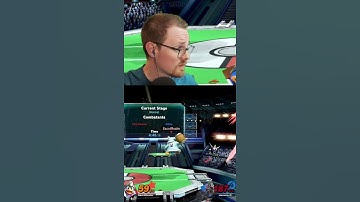 The Smash Ultimate Online Experience #Shorts