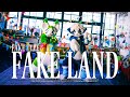 「FAKE LAND」を踊ってみた #着ぐるみ