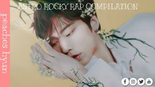 Astro Rocky Rap Compilation ( MV only ) Resimi