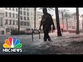 Videos Capture Dramatic Flash Flooding In New Orleans | NBC News