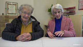 Christmas Memories and Food and Cooking - Alice Tynan and Eileen OMeara