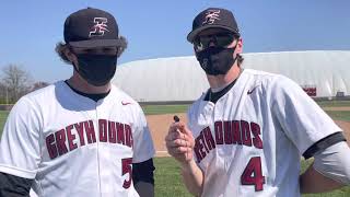 UIndy Baseball Maryville Series Recap