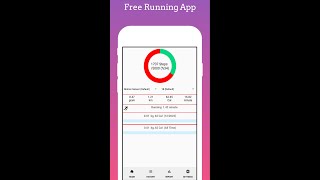 Step Counter - Running App screenshot 4