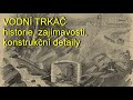 Vodní trkač-historie, zajímavosti, konstrukční detaily