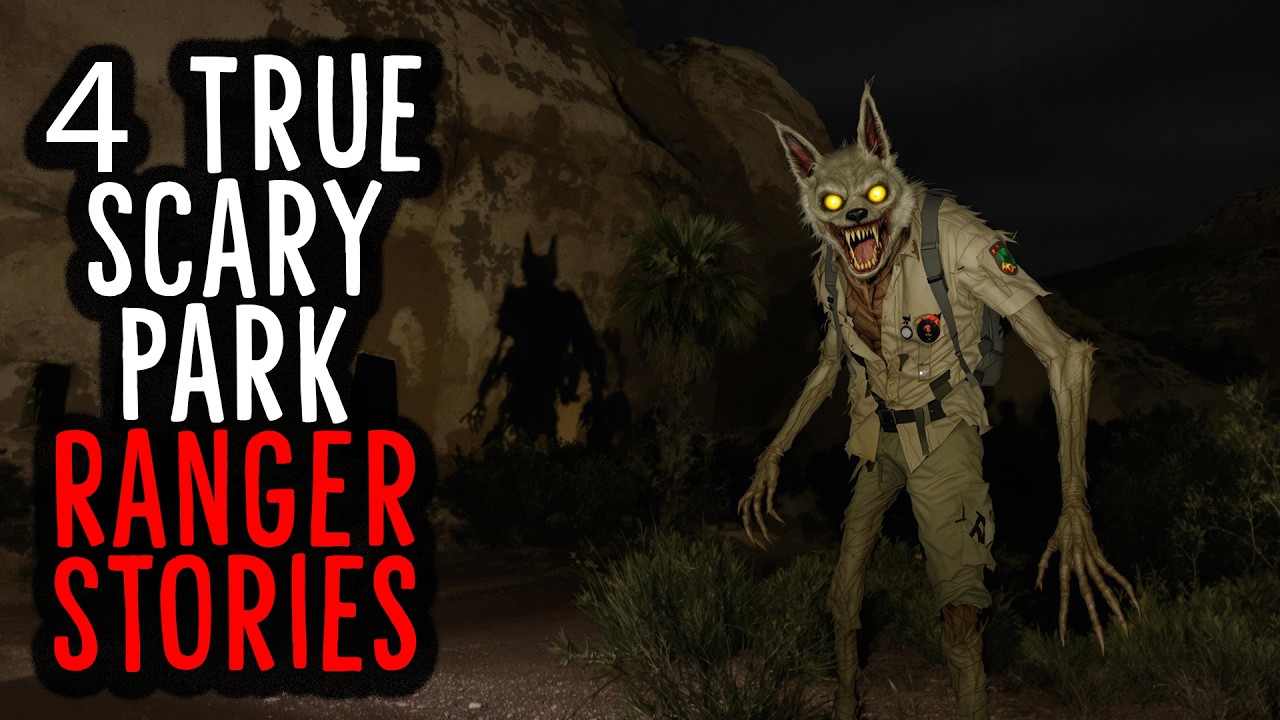 Forest Ranger Horror 4 True Scary Park Ranger Stories for a Dark and Stormy Winter Night ...
