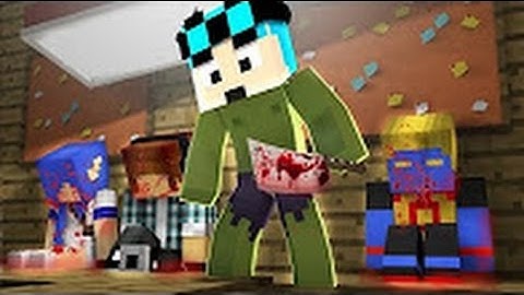 DanTDM Minecraft STEVE MOD Creeper Steve, Killer Steves & More! Mod Showcase