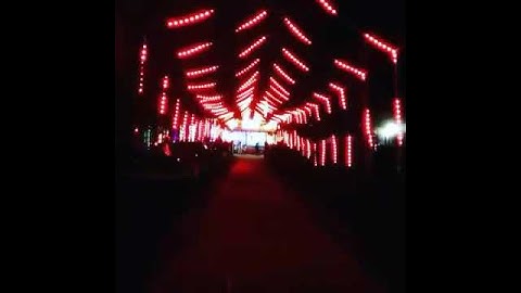 Road ciling 100x30 using t8000 controller