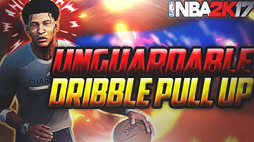 NBA 2K17 NEW UNGUARDABLE HOPSTEP PULL UP CHEESE COMBO! OMG INSANE TELEPORTATION MOVE! FULL TUTORIAL