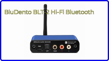 REVIEW (2025): BluDento BLT-2 Hi-Fi Bluetooth. First Look.