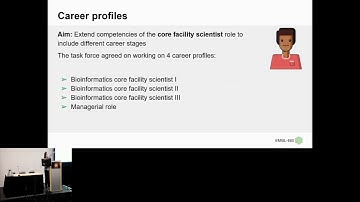 Expanding the ISCB competency framework to... - Marta Lloret-Llinares - Education - ISMB 2024