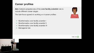 Expanding the ISCB competency framework to... - Marta Lloret-Llinares - Education - ISMB 2024