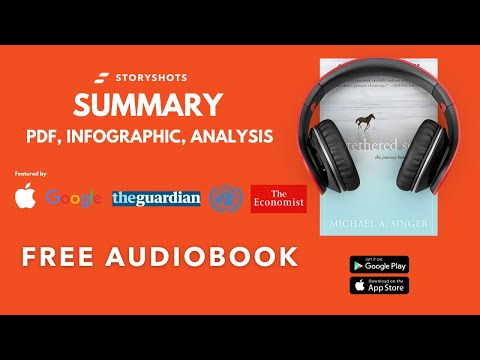 The Untethered Soul Summary and Review | Michael Singer | Free Audiobook