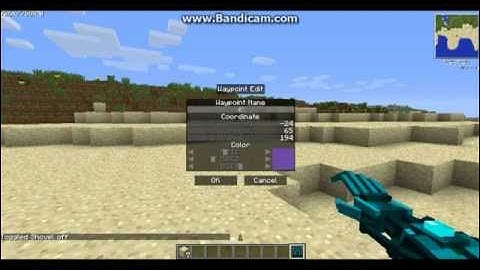 Minecraft 1.5.1 Modular PowerSuits part 1