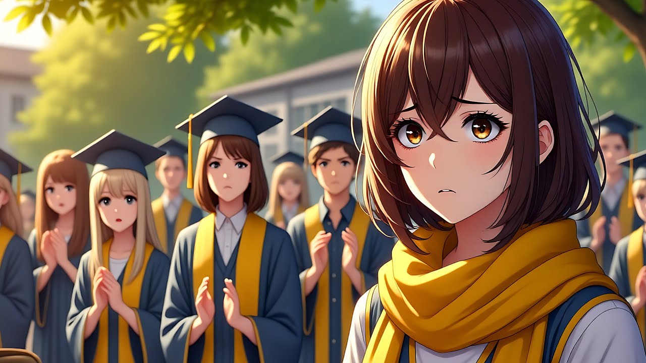 Graduation Rebirth She Took My Seat at Graduation, After Rebirth I Signed Her Rejection as ...