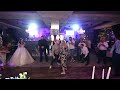 Пацанчик разорвал танцпол на свадьбе