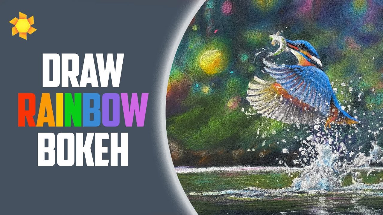 Try this blending tool with colored pencils  